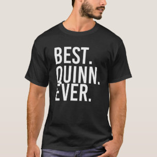 BÄSTA KINN NÅGONSIN Personlig KVINNOR I Namn T Shirt