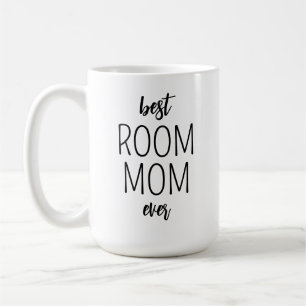 Bästa Klassmamma Någonsin Mugg – Tacksamhet till k