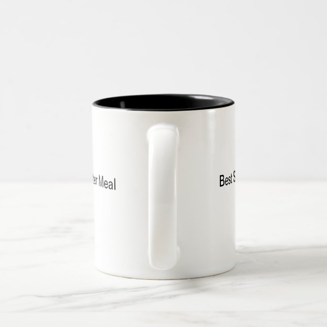 Bästa klippet Två-Tonad mugg (Handtag)