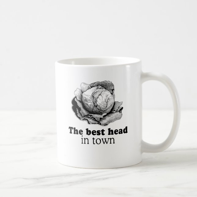 BÄSTA KNEPET I STAN KAFFEMUGG (Höger)