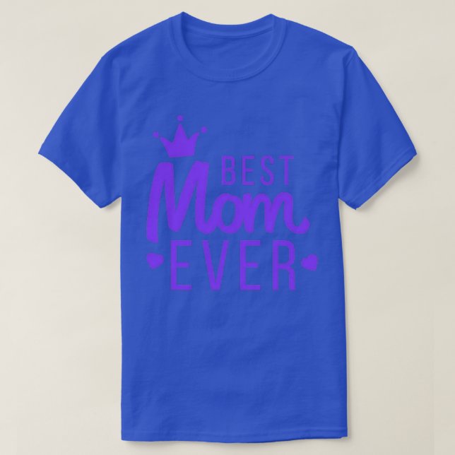 BÄSTA KNITTERING AV MAMMA ÖVER 613 T SHIRT (Design framsida)