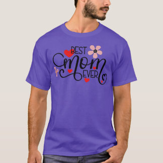 Bästa Knitting Mamma någonsin114 T Shirt