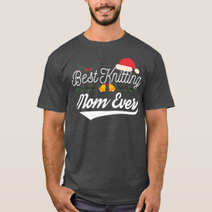Bästa Knitting Mamma någonsin80 T Shirt