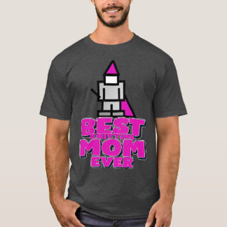 Bästa Knitting Mamma någonsin 230 T Shirt