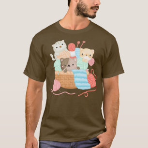 Bästa Knitting Mamma någonsin 330 T Shirt