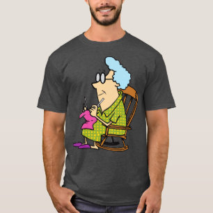 Bästa Knitting Mamma någonsin 461 T Shirt