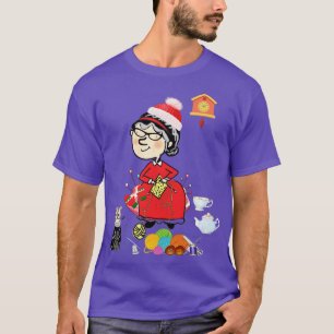 Bästa Knitting Mamma någonsin 486 T Shirt