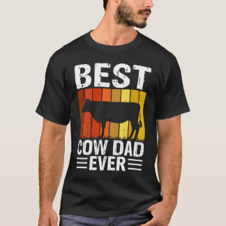 Bästa ko-pappa någonsin 1 t shirt
