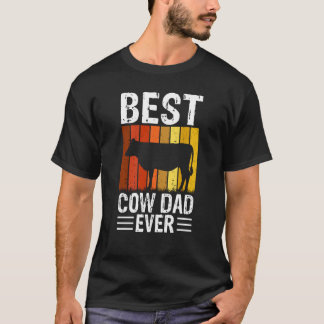 Bästa ko-pappa någonsin 1 t shirt