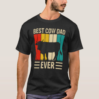 Bästa ko-pappa någonsin 2 t shirt