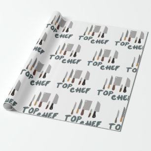 Bästa kock presentpapper