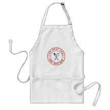 Bästa kocken och Best Pappa Apron