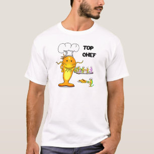 Bästa kockhavskatt t-shirt