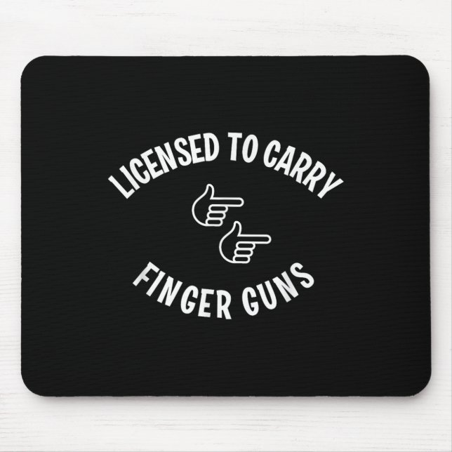 Bästa komedi citerar Ord Graphic S Funny Licens Musmatta (Framsidan)