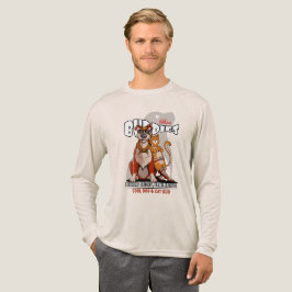 Bästa kompis (Ljust läge) | Herrar Långärmad T Shirt