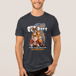 Bästa kompis (mörkt läge) | Herr T Shirt
