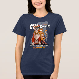 Bästa kompis (mörkt läge) | Kvinnor T Shirt