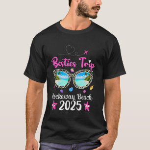 Bästa kompis resa 2025 Sommarlov Solglasögon Rocka T Shirt
