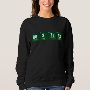Bästa kompisar periodiska vänner period t shirt