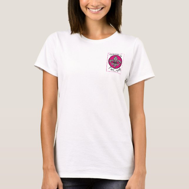 Bästa kondition t-shirt (Framsida)