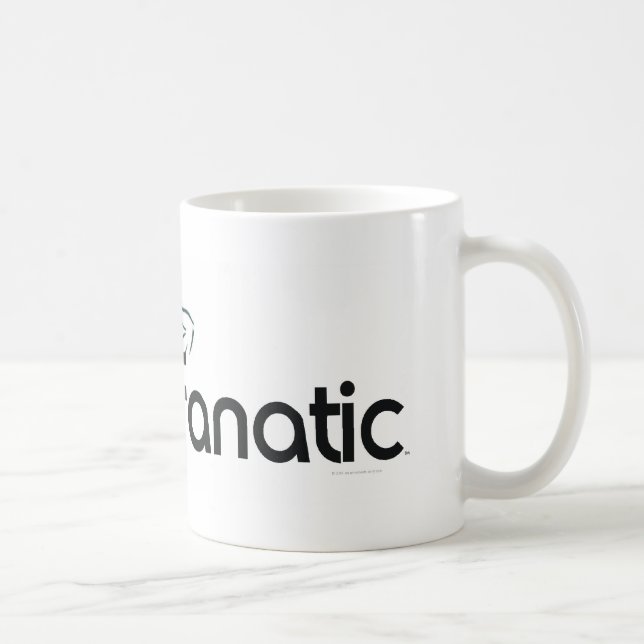 BÄSTA konditionfanatiker Kaffemugg (Höger)