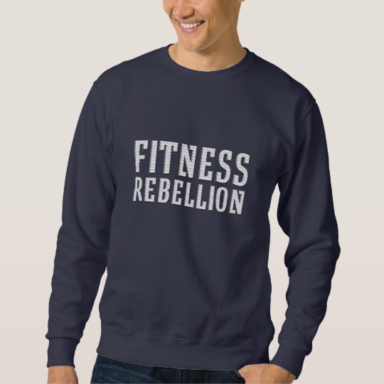 BÄSTA konditionrevolt Lång Ärmad Tröja