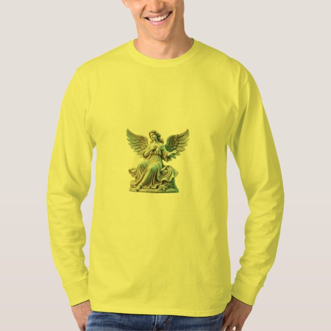 Bästa konst t shirt (Framsida)