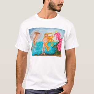 Bästa konst T-Shirts - gel med bubbelgum och Venus