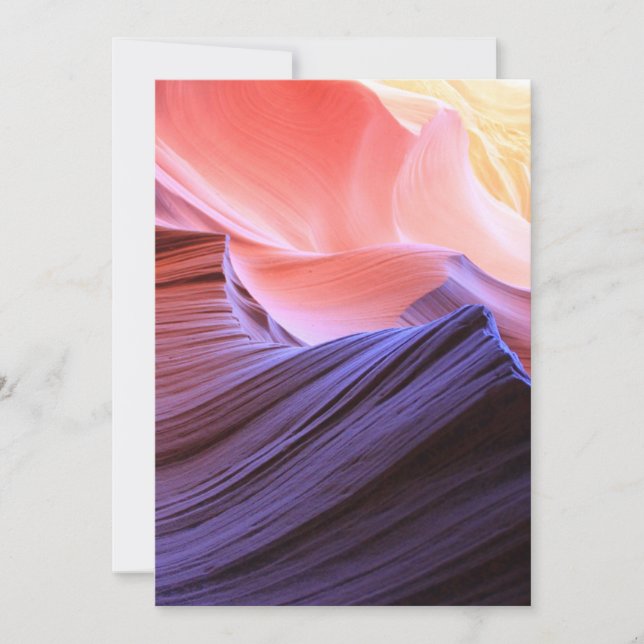 Bästa kort 5 tum x 7 tum (Framsida)