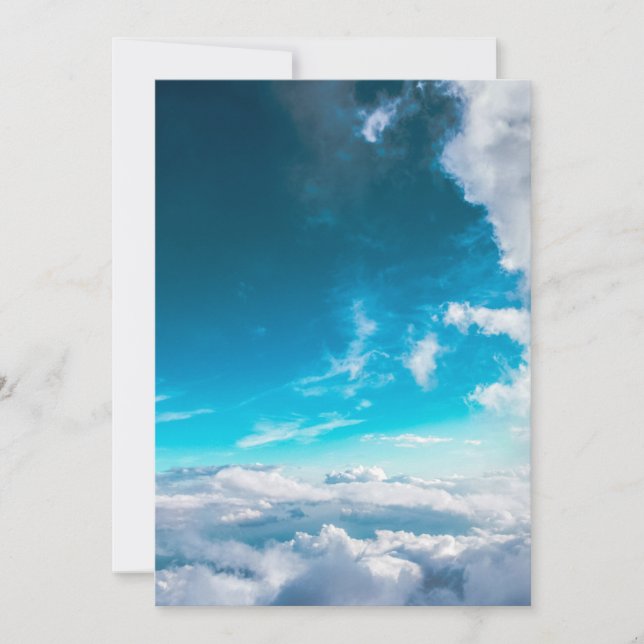 Bästa kort 5 tum x 7 tum (Framsida)