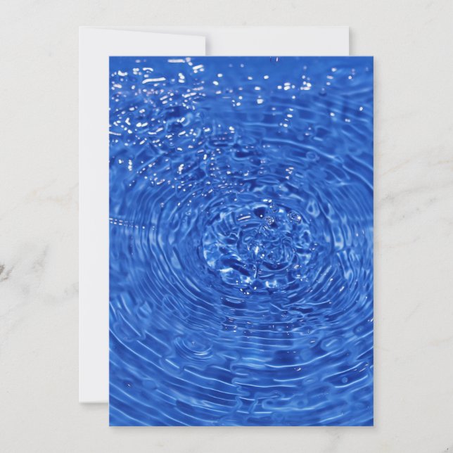 Bästa kort 5" x 7" (Framsida)