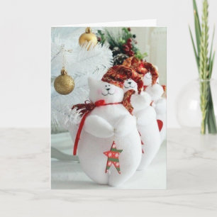 **BÄSTA KRISTMAS NÅGONSIN** VÄNNER OCH FAMILJ HELGKORT