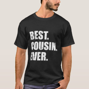 Bästa kusin någonsin t shirt