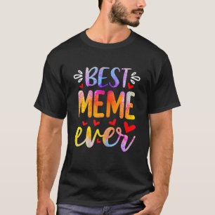 Bästa kvinnliga medlem någonsin i Mors dag T Shirt