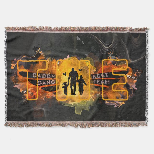 Bästa lag filt (Framsidan)