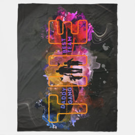 Bästa lag fleecefilt