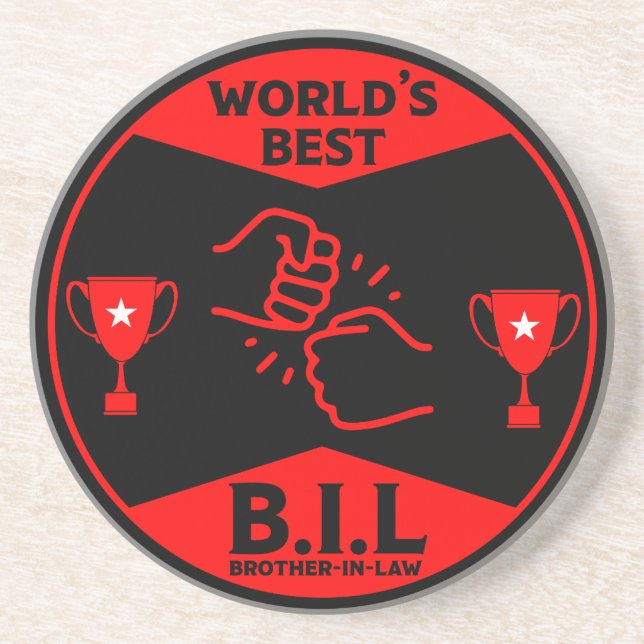 Bästa lagbrytare underlägg (Framsidan)