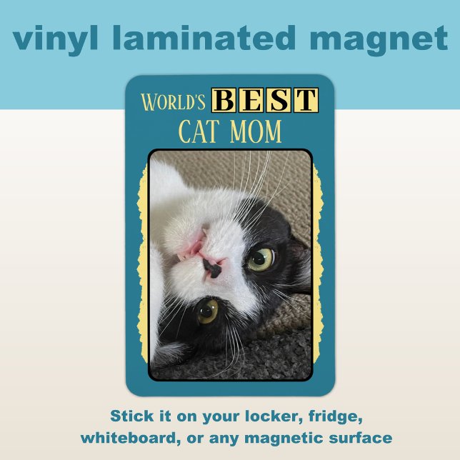 Bästa lägg till bild gulten i mamma magnet (Skapare uppladdad)