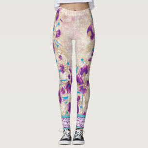 Bästa laggningar med hög avgungning och bländning leggings