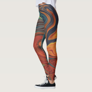 Bästa lagning för vattenfärg för din Wardrobe Leggings