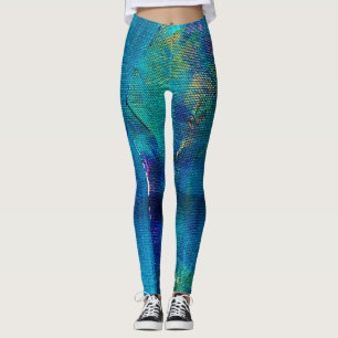 Bästa lagning som passar och Flatter Leggings
