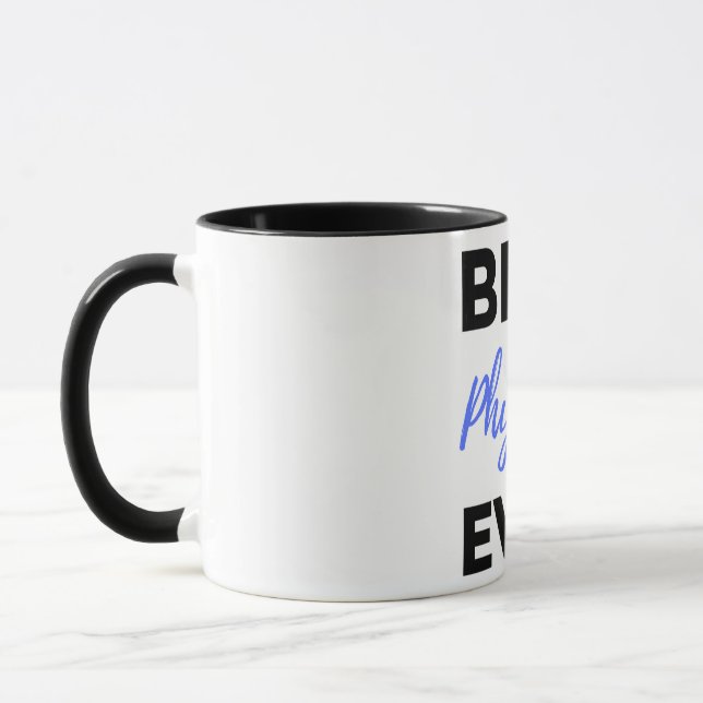Bästa läkare någonsin 2 mugg (Vänster)