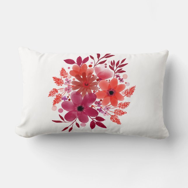 Bästa Ländryggskudde 33 cm x 53 cm Lumbarkudde (Framsida)