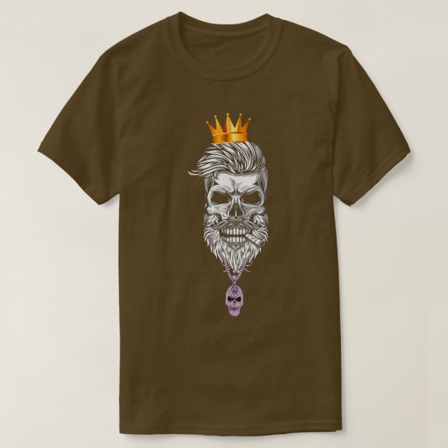 Bästa långskägg 29 t shirt (Design framsida)
