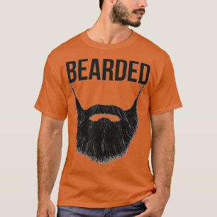 bästa långskägg 3 t shirt
