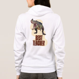 Bästa lärar-dinosaurie klassrums humor t shirt