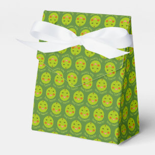 Bästa lärare Glad äpple Förmånslåda Presentaskar