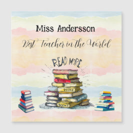 Bästa lärare i världsillustrationen