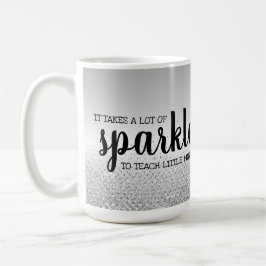 Bästa lärare kaffemugg