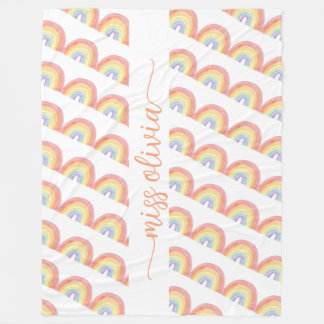 Bästa lärare någonsin presenterat fleecefilt